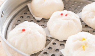 冻包子可以直接蒸吗 熟的冻包子可以直接蒸吗