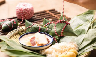 端午节有哪些美食（端午节有哪些美食请把它写下来）