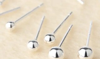 银耳钉脏了怎么清洗 银耳钉咋清洗