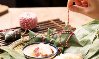 端午节食物有哪些 端午节特别的食物有哪些