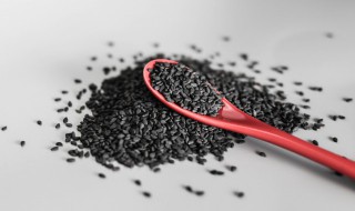 黑芝麻蒸多长时间 黑芝麻蒸多长时间能熟