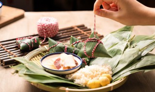 粽叶发霉了洗干净了还能用吗（干粽叶发霉了煮过以后可以用吗）