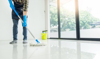 大理石发霉变黑怎么去除 大理石长霉怎么去除