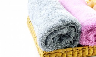 毛巾上的铁锈怎么去除 毛巾上的铁锈如何去除