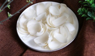 食用百合怎么种植 食用百合怎么种植方法视频教程