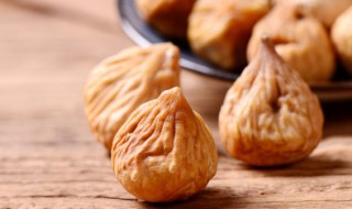 无花果粥怎么做（无花果粥的做法与功效窍门）