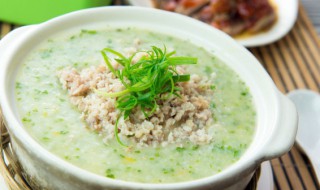 粥的英文怎么读 粥的英文怎么读语音porridge