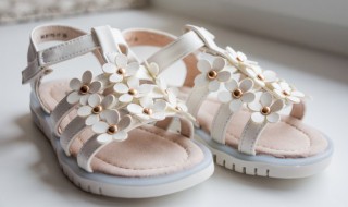 凉鞋上的划痕怎么清洗 凉鞋擦痕如何去除