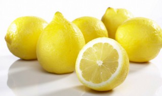 柠檬怎么清洗干净（柠檬怎么清洗比较干净）