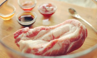 红烧肉梅干菜的做法(红烧肉梅干菜的做法窍门)