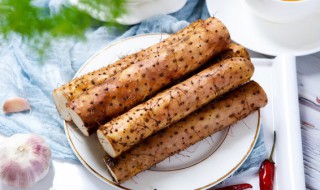 红烧排骨山药的做法 红烧排骨山药的做法窍门