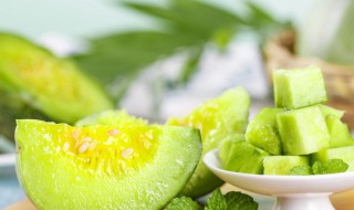 香瓜怎么种植 香瓜怎么种植甜