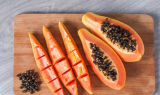 木瓜怎么种植方法如下（木瓜怎么栽）