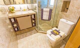 厕所污渍太顽固怎么办 厕所顽固性污渍怎么去除