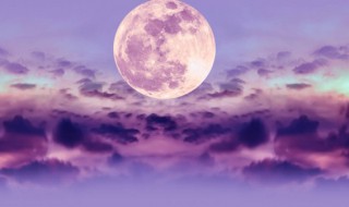 月球会撞击地球吗 月球撞上地球会发生什么