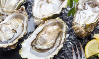 生蚝肉为什么有红色 生蚝肉的颜色发黄