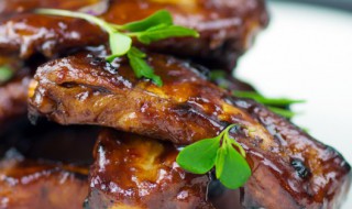 红烧猪肋排的做法（红烧猪肋排的做法窍门）