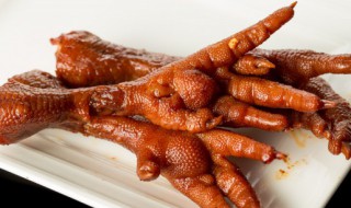 红烧虎皮鸡爪的做法（虎皮鸡爪的做法）