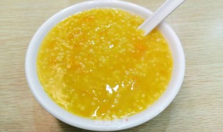 小米粥怎么烧 小米粥怎么做好吃
