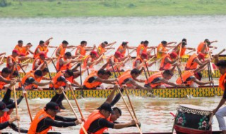 五月初五的风俗有哪些（农历五月初五有什么风俗）