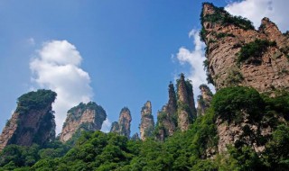 张家界属于湖南哪个市（张家界属于湖南哪个市管）