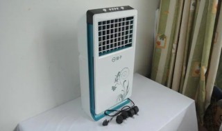 冷风扇保养注意事项有哪些（冷风扇使用方法）