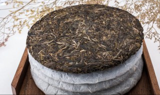 普洱茶单面饼怎么保存 普洱茶单饼怎样存放