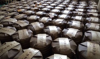 普洱茶平时怎么保存 普洱茶的保存方法普洱茶怎么保存