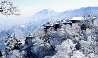 平凉之崆峒山简介（平凉崆峒山景区图片）