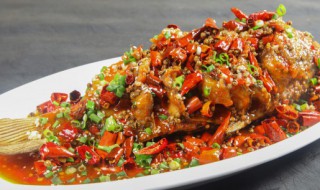 红烧石斑鱼的做法 红烧石斑鱼的做法和步骤选择题