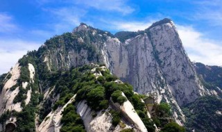 华山属于哪个省份（华山属于哪个省?）