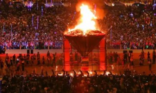 火把节是哪里的节日（火把节是哪月哪日?）