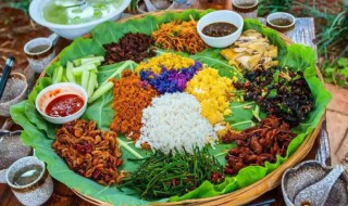 手抓饭是哪个民族的美食(手抓饭是什么民族的)