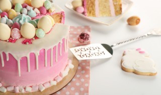 美人鱼鲜奶蛋糕的做法（美人鱼奶油蛋糕图片）