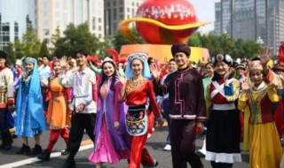 人口最多的少数民族是哪个民族 我国人口最多的少数民族是哪个民族