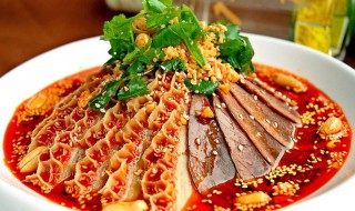 夫妻肺片是什么菜系 夫妻肺片是什么菜系的