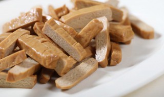 卤菜冷冻在冰箱放多久 卤菜冷冻能放多久