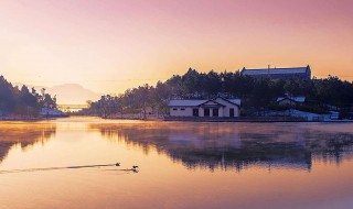 雁湖在哪里 大雁湖在哪里?