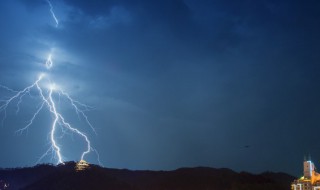 避雷针原理是什么（避雷针工作原理是什么）