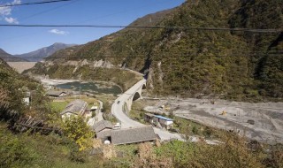 硗碛在哪里 硗碛风景区