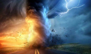 为什么会有龙卷风龙卷风形成的原理(龙卷风是怎么形成的龙卷风)