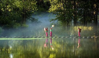 蛮河在哪里（南蛮子是什么地方）