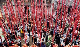 赣州春节习俗是什么（赣州中秋节有什么风俗）