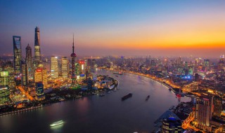 浦西属于上海哪个区 上海浦西是市区吗