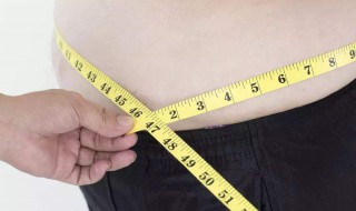 中国男性腰围标准（中国男女腰围标准）