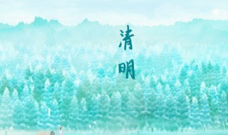 清明节心情沉重的句子（清明节难过的句子）