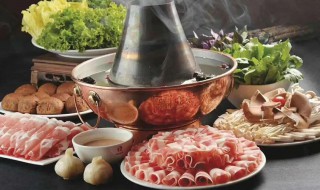 涮锅菜谱大全 涮锅菜谱大全窍门