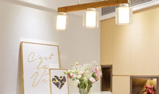 餐厅吊灯的种类有哪些（餐厅吊灯什么颜色比较好）