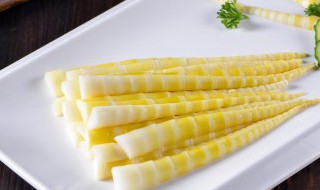 干竹笋如何泡发（干竹笋如何泡发视频）