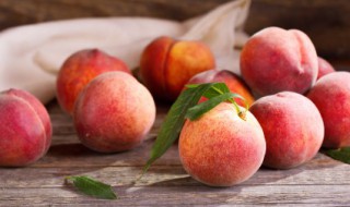 桃子能放冰箱保存吗 桃子能放冰箱里保鲜吗